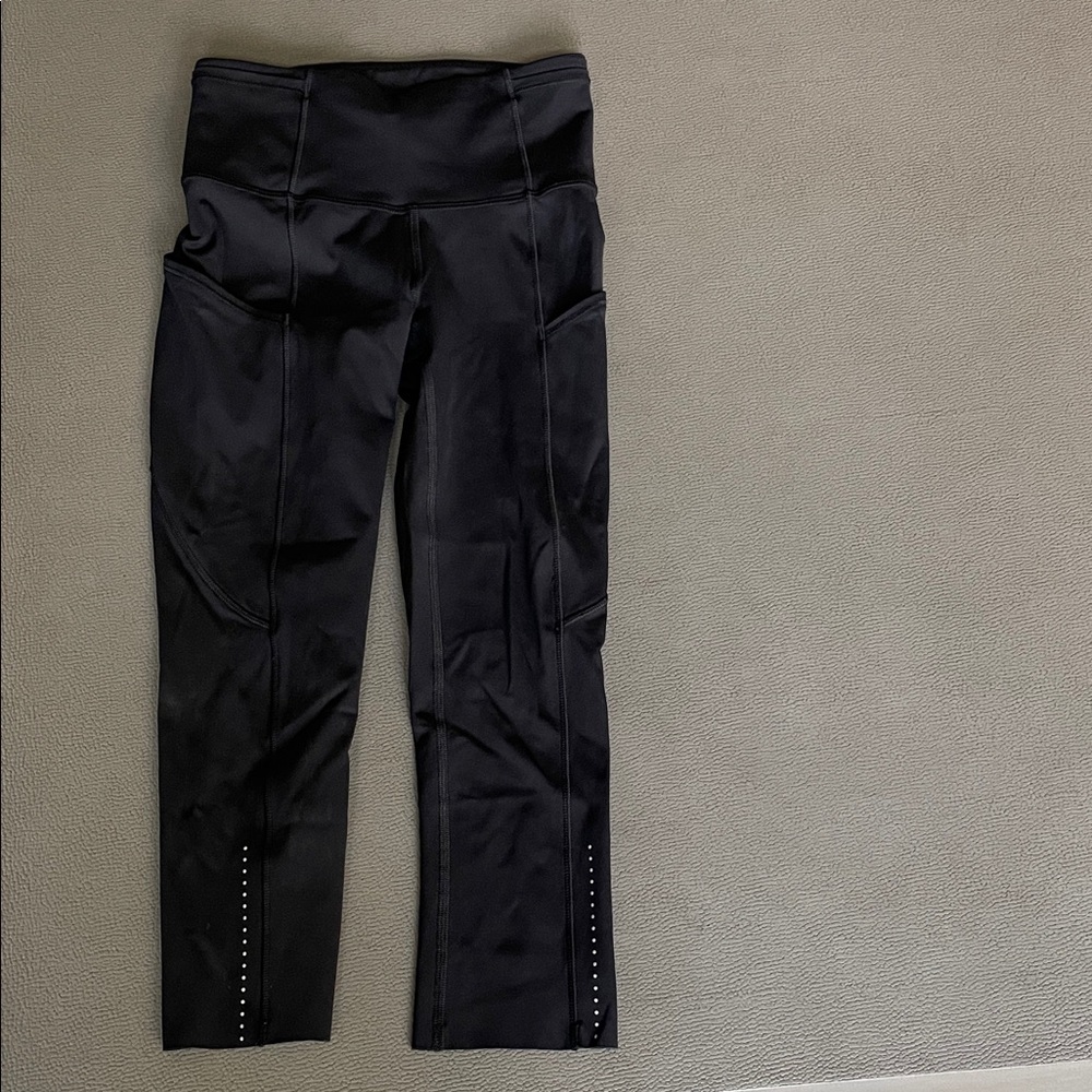 Lululemon Athletica Black Leggings